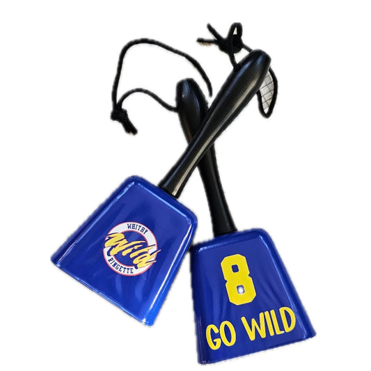 Customized Whitby Wild Bell