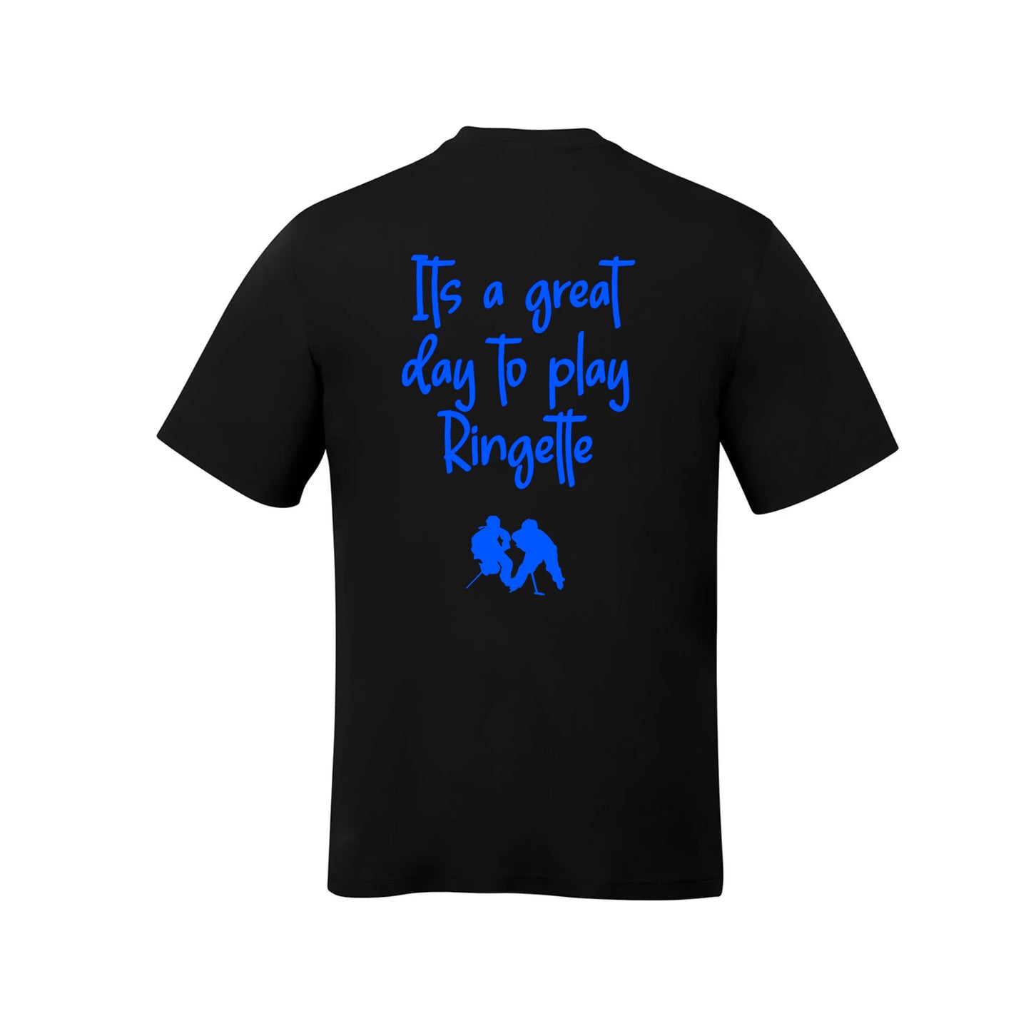 Youth Performance T-Shirt - A Great Day To Play