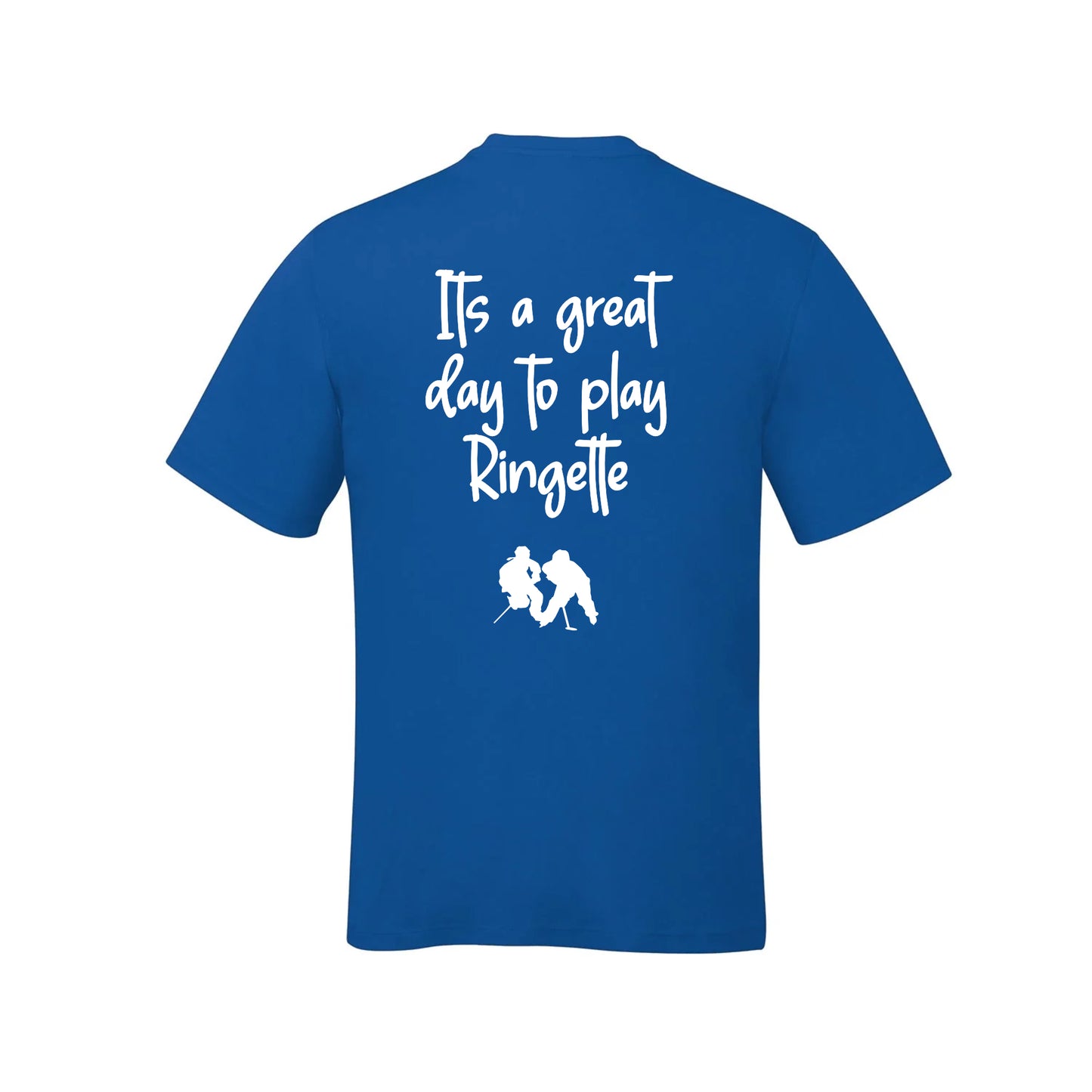 Youth Performance T-Shirt - A Great Day To Play