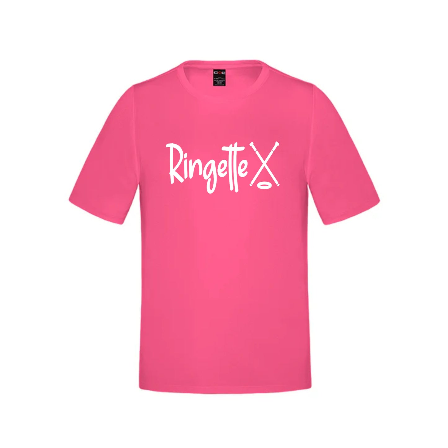 Youth Performance T-Shirt - A Great Day To Play