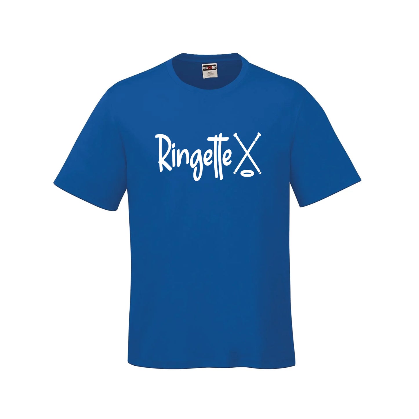 Youth Performance T-Shirt - A Great Day To Play