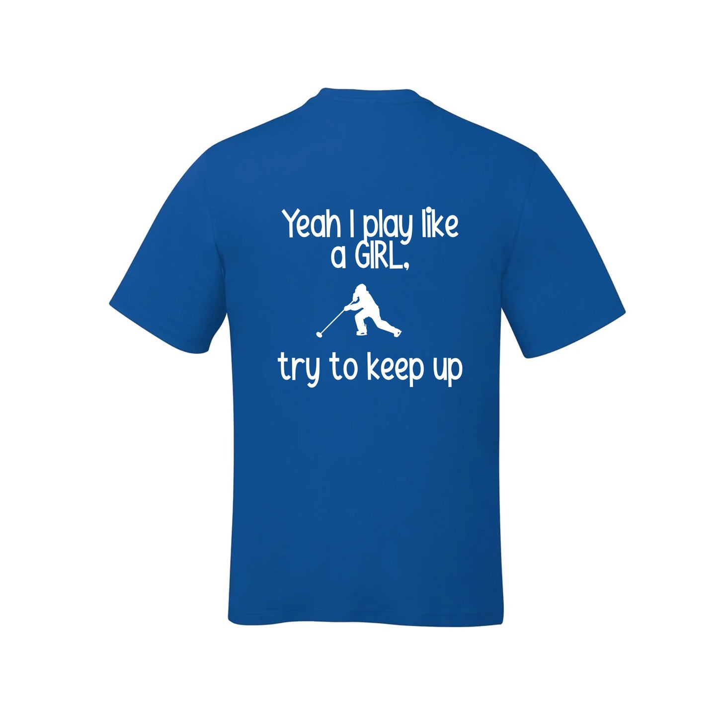 Youth Preformance Wear - Play like a Girl