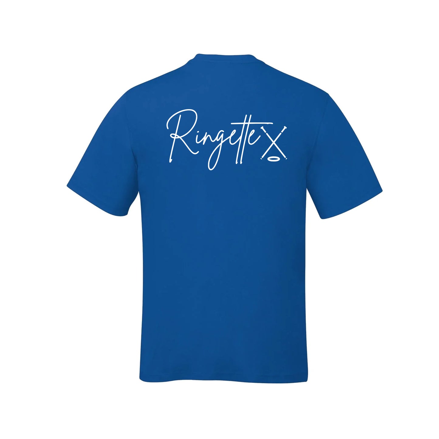 Youth Performance Tee - Ringette Sticks