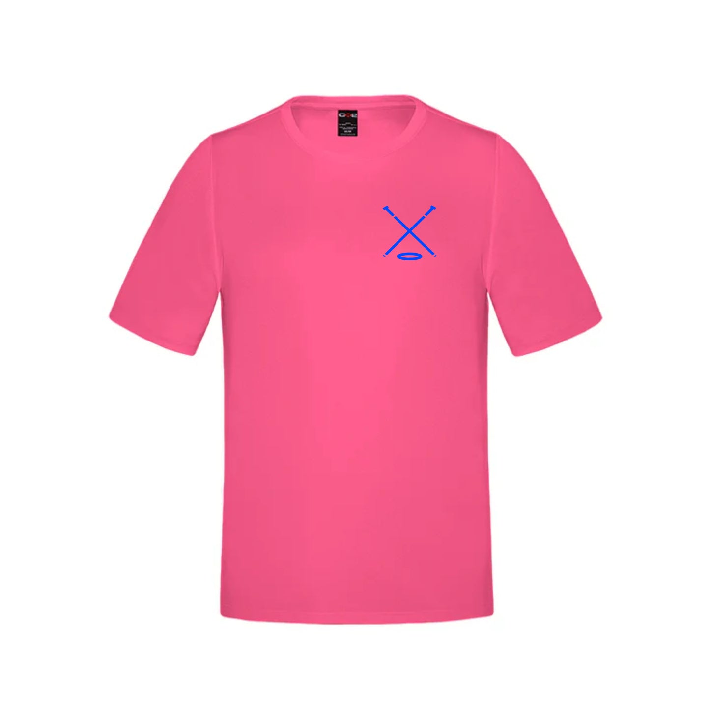 Youth Performance Tee - Ringette Sticks