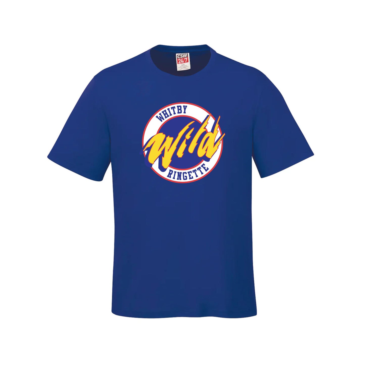 Whitby Wild Adult T-Shirt Unisex