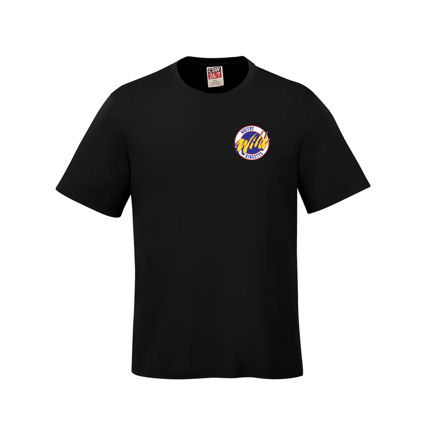 Whitby Wild Adult T-Shirt Unisex