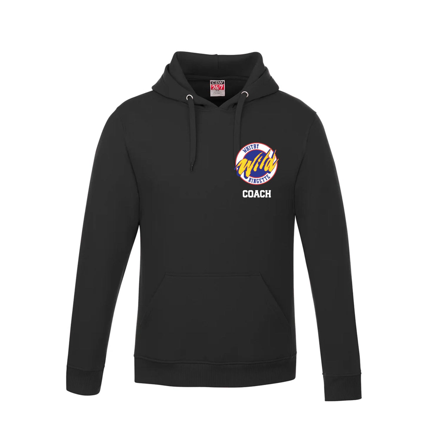 Whitby Wild Hoodie Adult