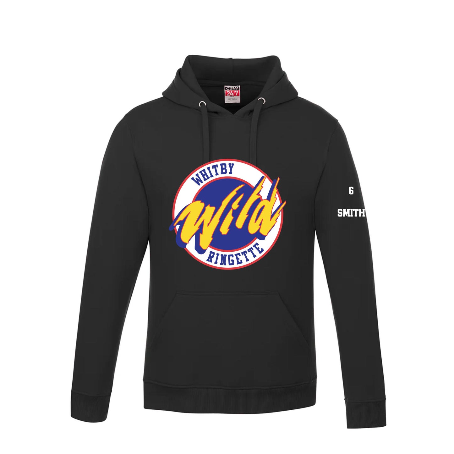 Whitby Wild Hoodie Adult