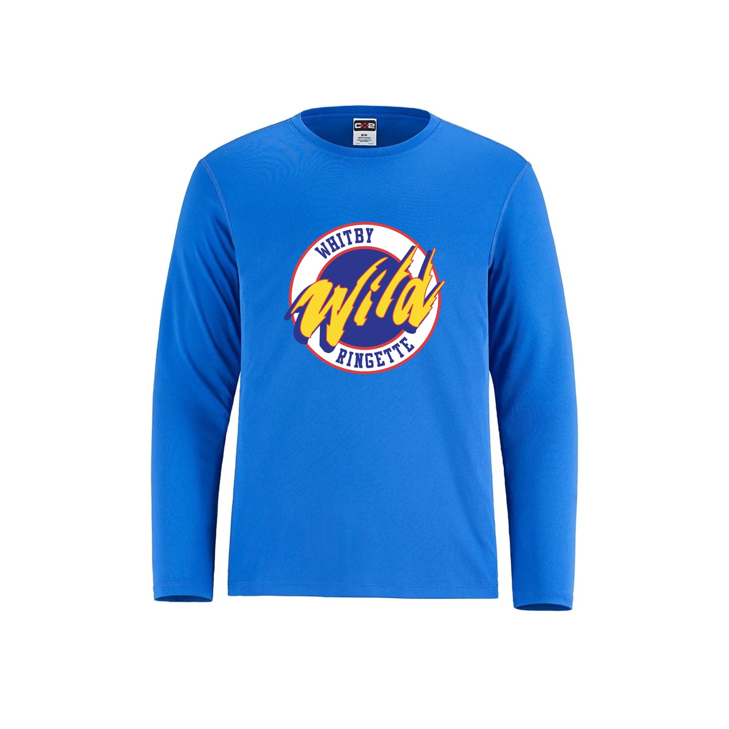 Whitby Wild Youth Performance Wear Long Sleeve