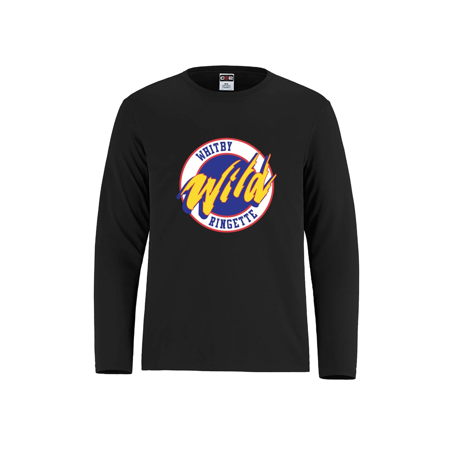 Whitby Wild Youth Performance Wear Long Sleeve