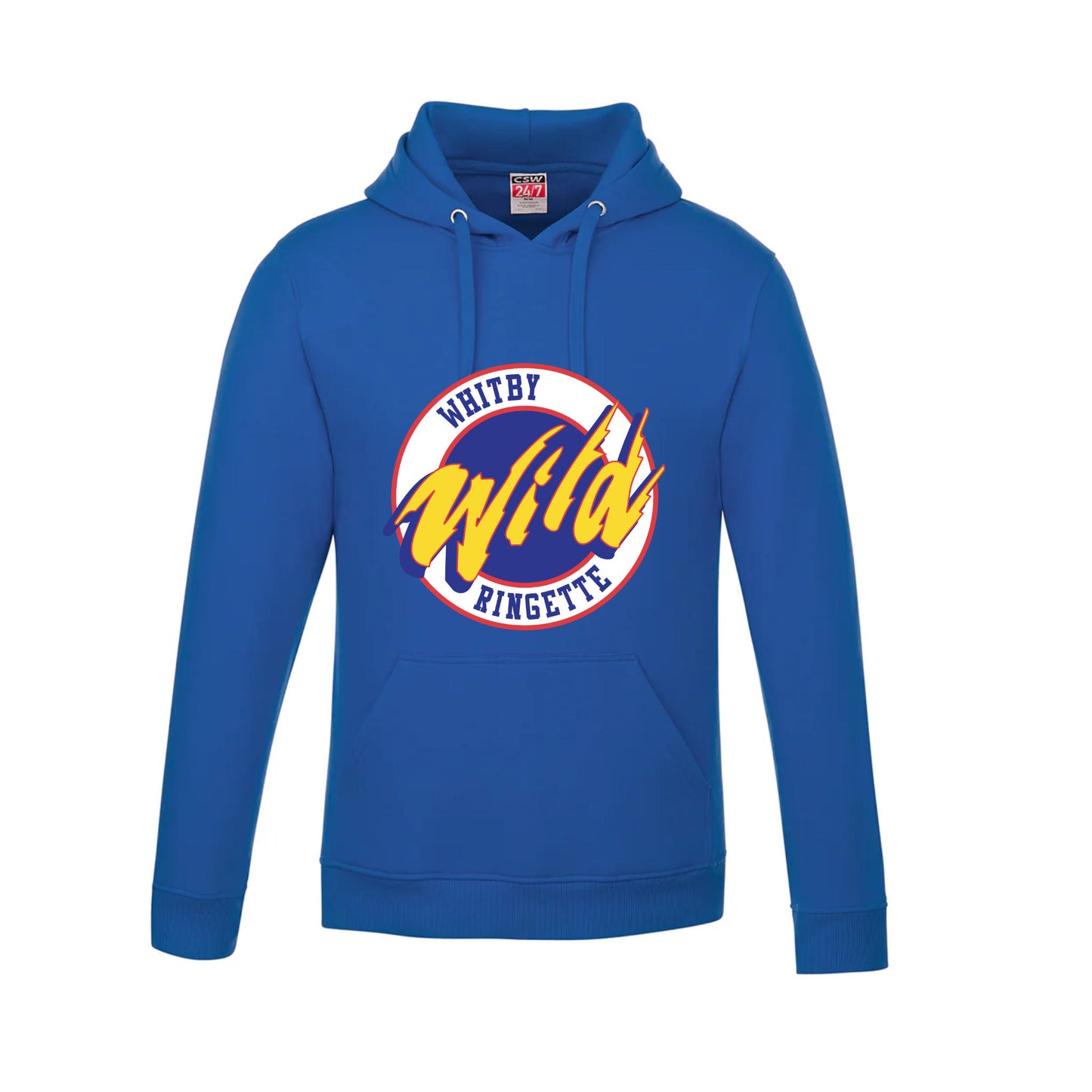 Whitby Wild Hoodie Adult