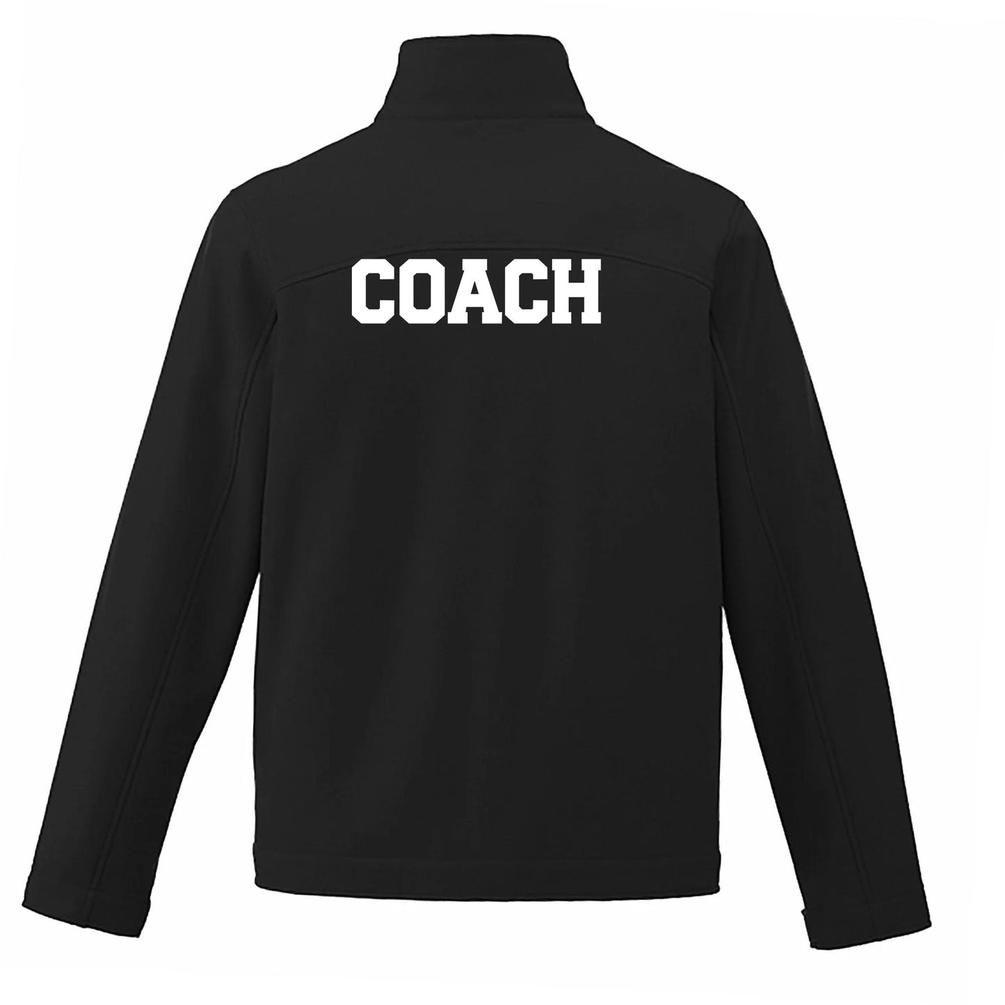 COACH Balmy Jacket Black Only - Mens and Women's
