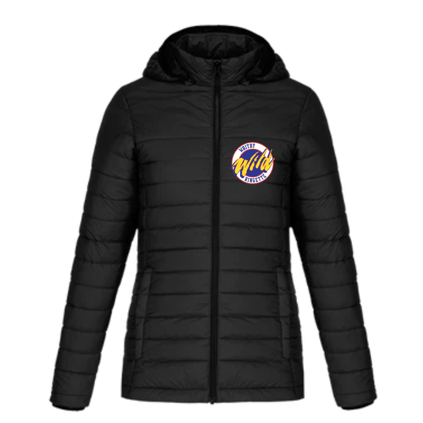 Women's Puffer Jacket