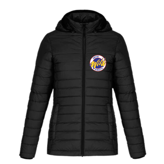 Women's Puffer Jacket