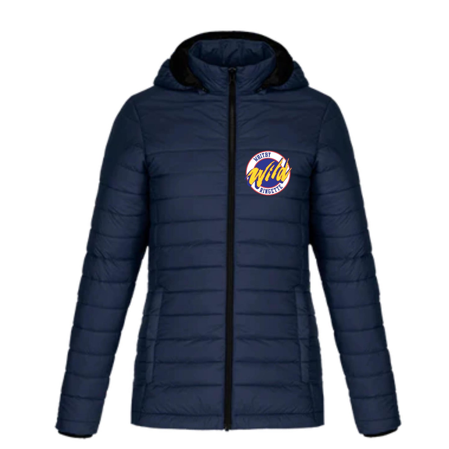 Women's Puffer Jacket