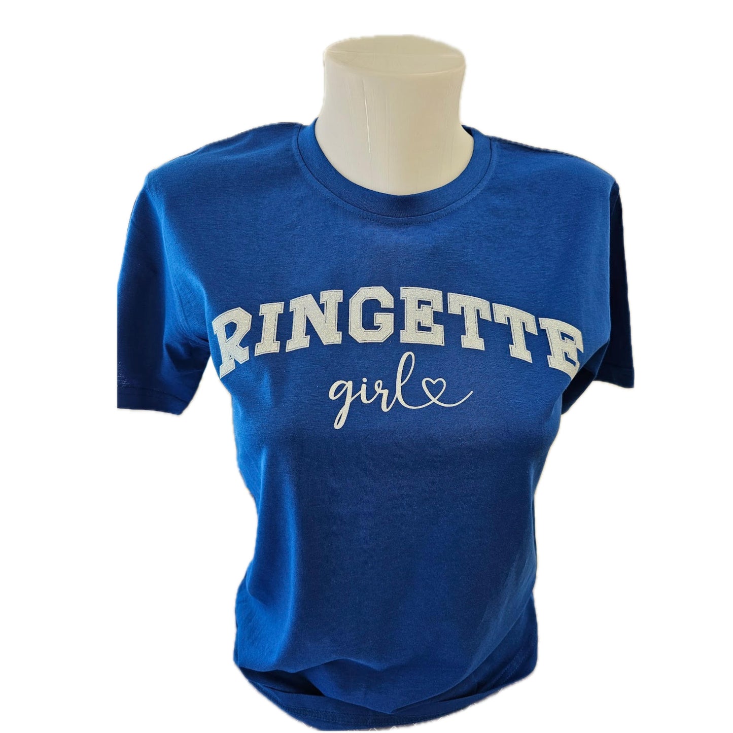 Ringette Girl T Shirt