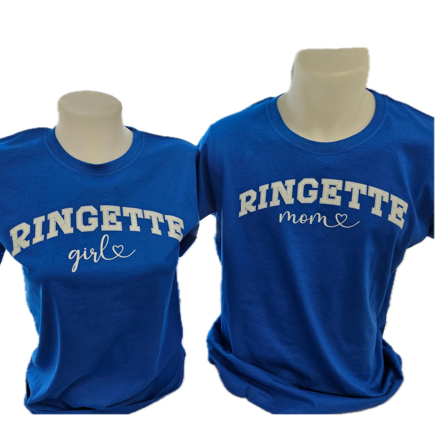 Ringette Girl T Shirt