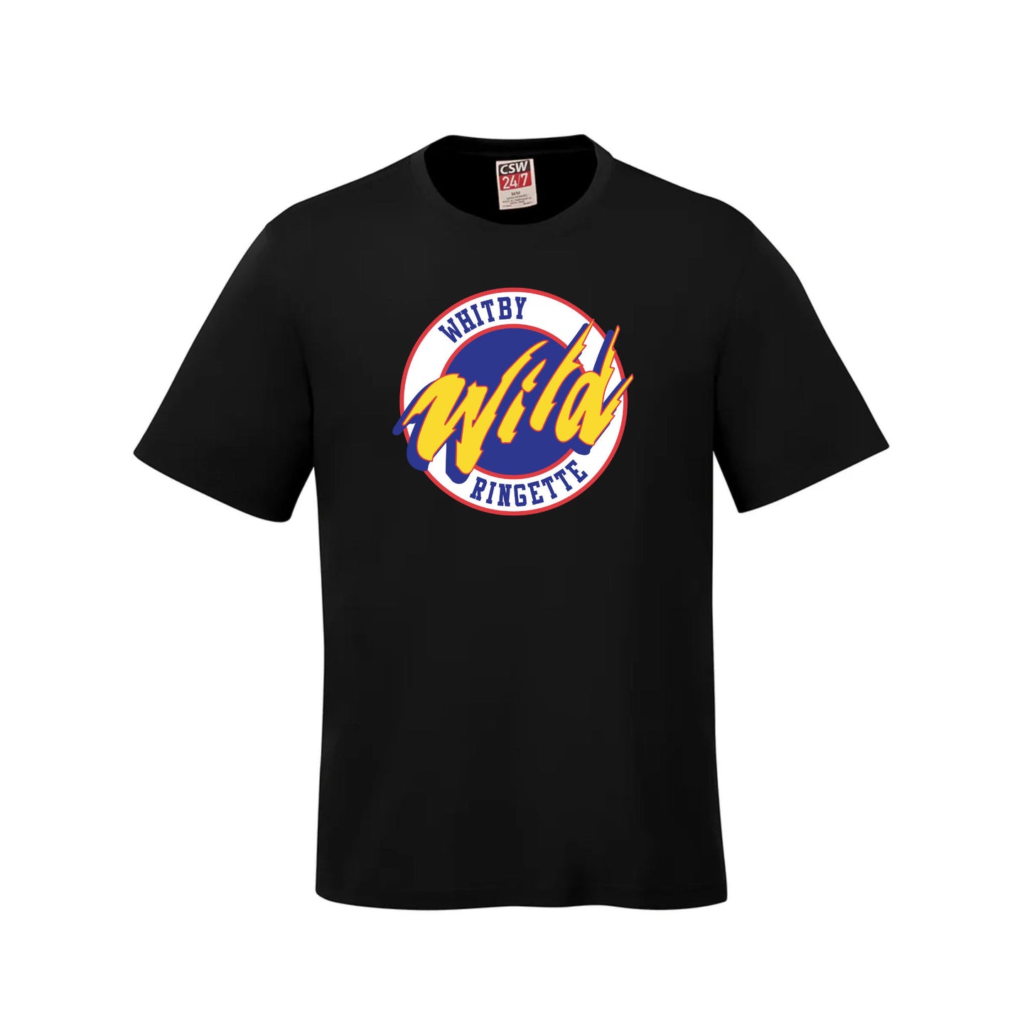 Whitby Wild Youth T-Shirt