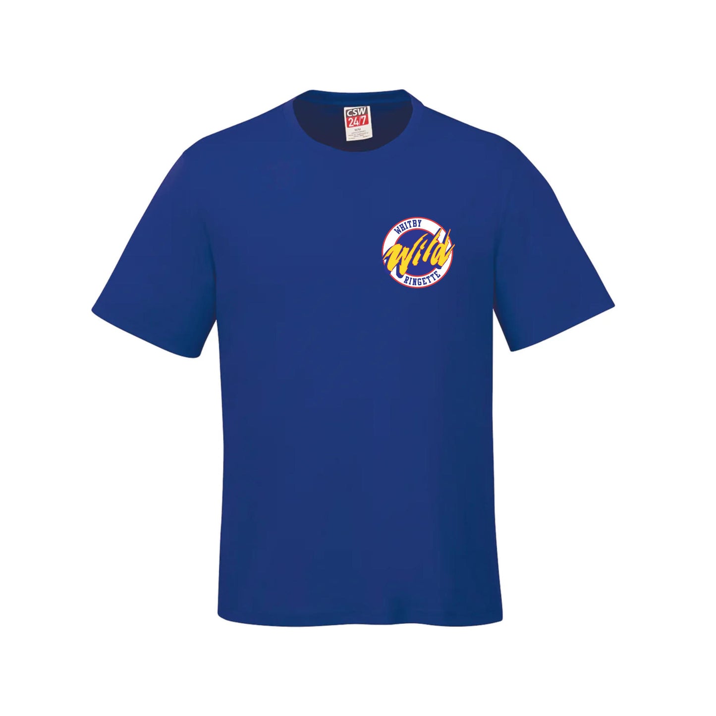 Whitby Wild Youth T-Shirt