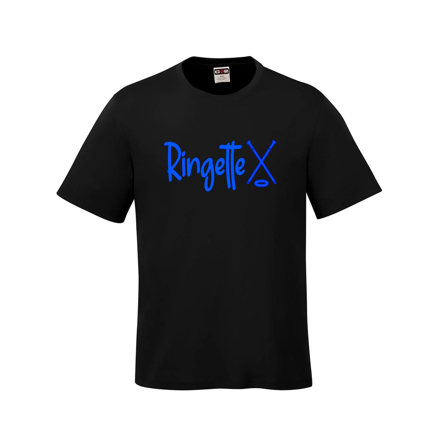 Youth Performance T-Shirt - A Great Day To Play