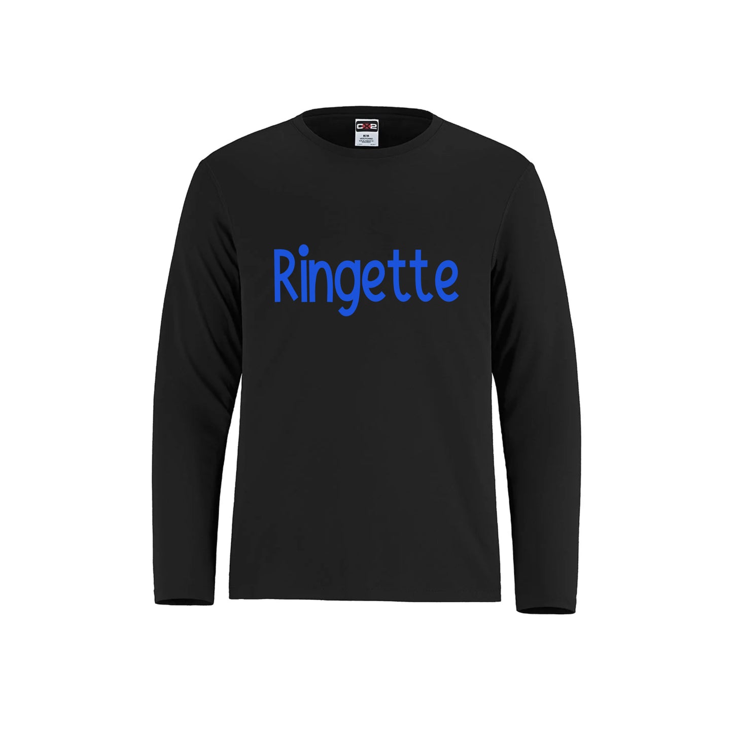 Youth Long Sleeve Performance Wear - Play Like A Girl