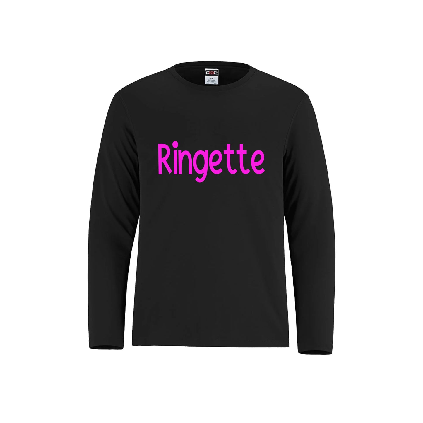 Youth Long Sleeve Performance Wear - Play Like A Girl