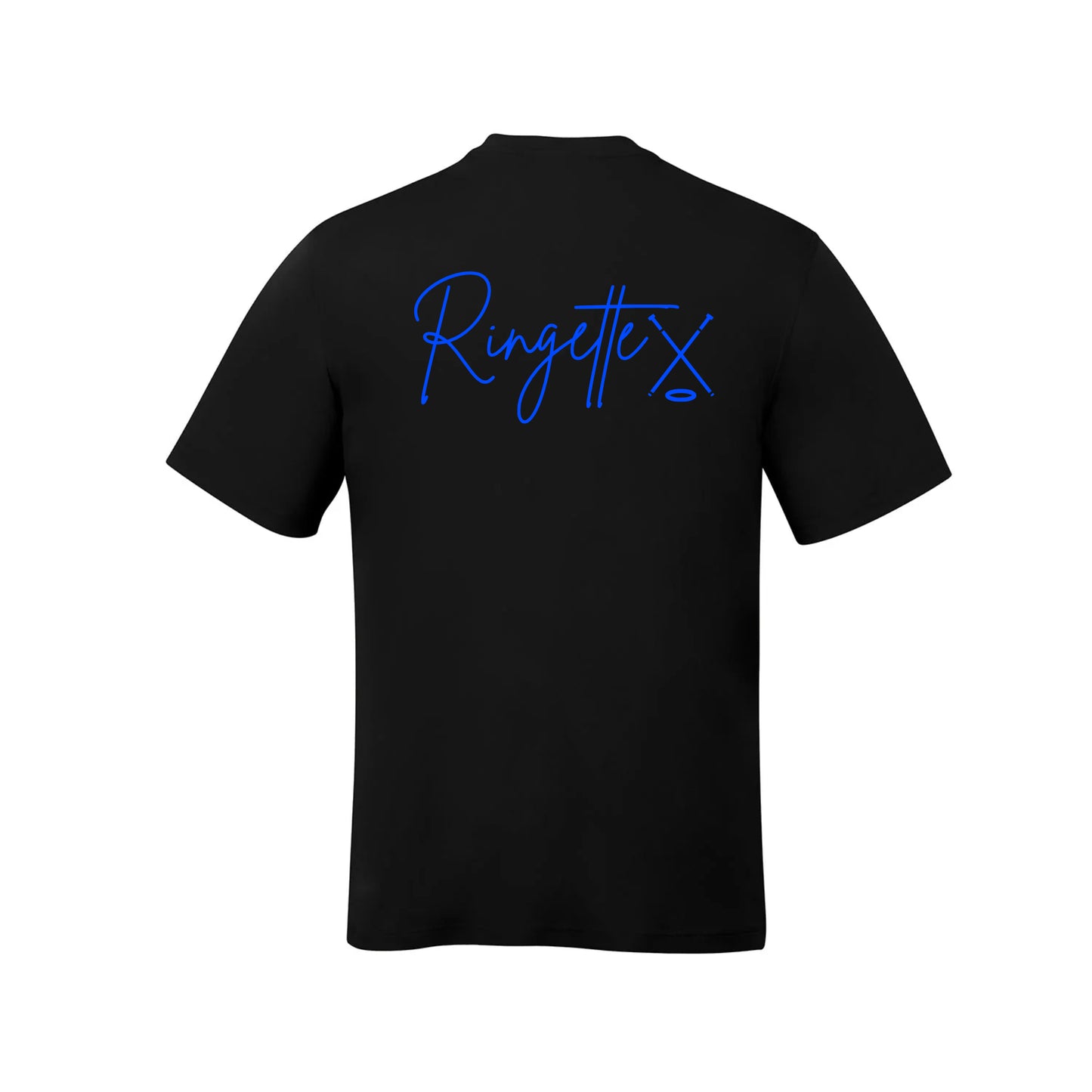 Youth Performance Tee - Ringette Sticks