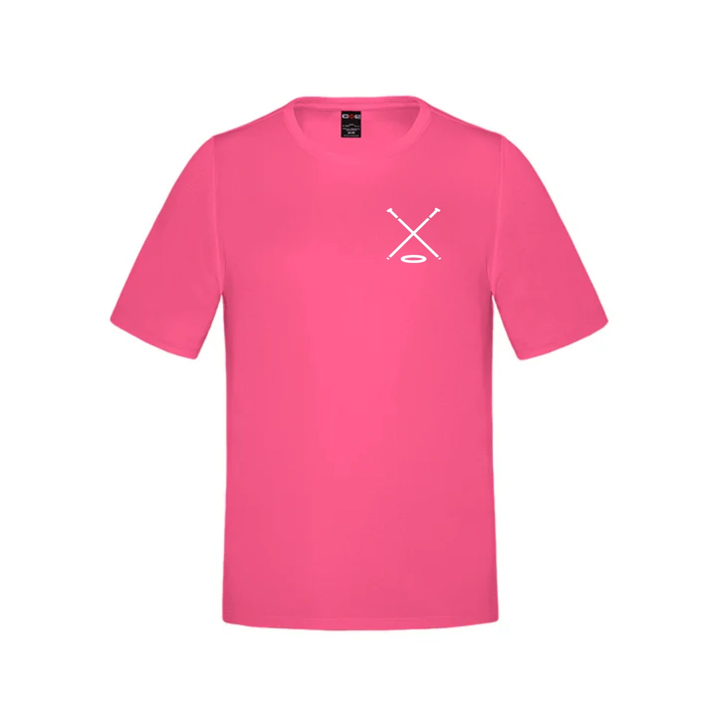 Youth Performance Tee - Ringette Sticks