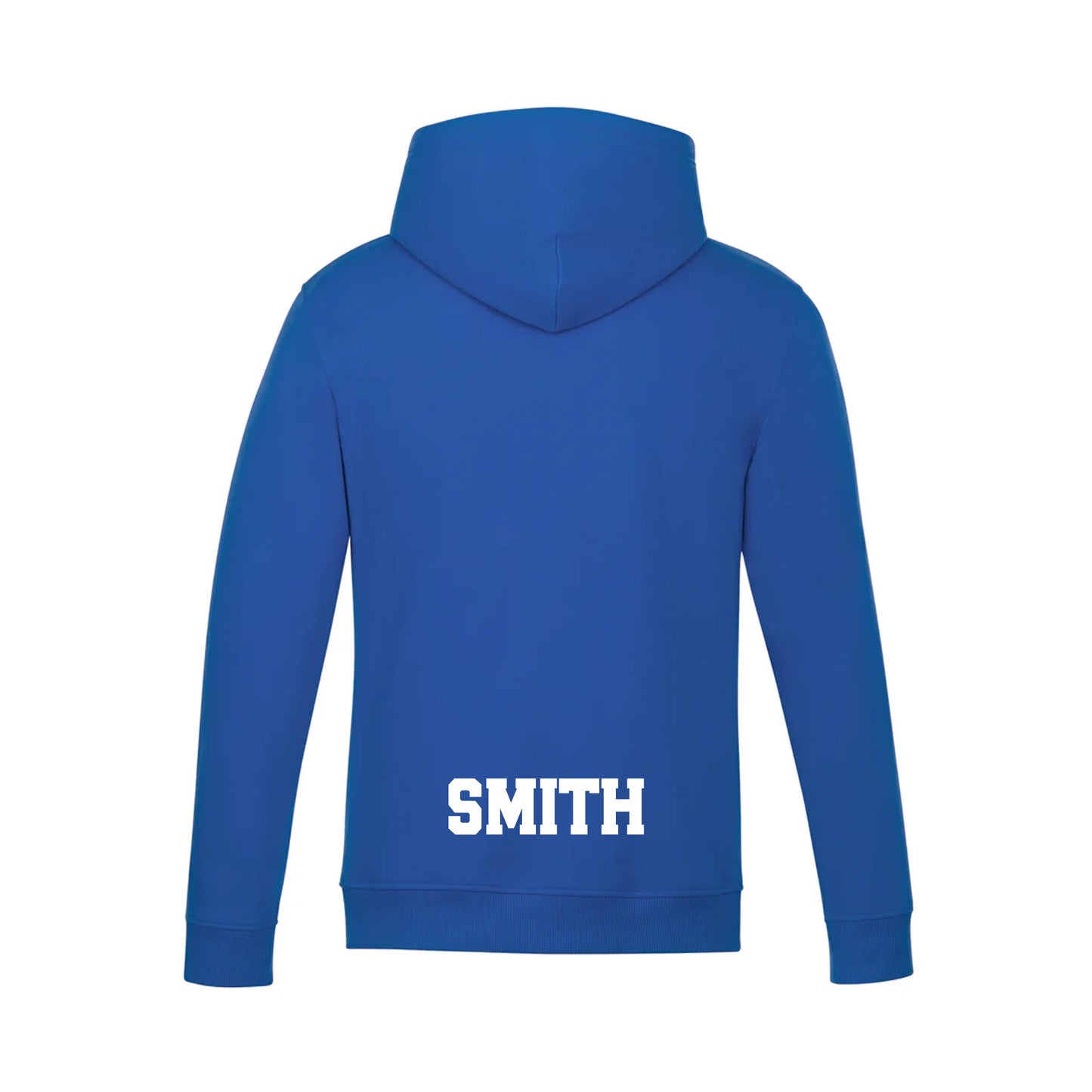 Youth Whitby Wild Hoodie Left Chest Logo